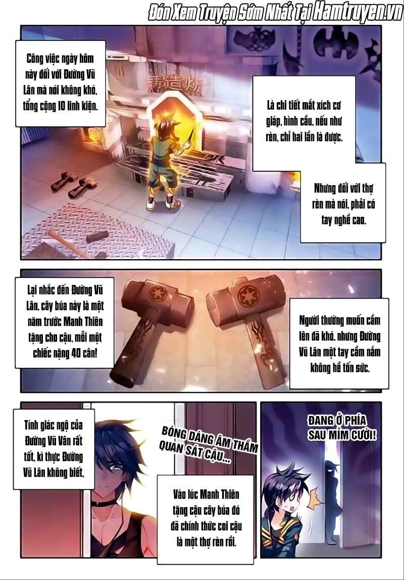 đọc truyện Long Vương Truyền Thuyết Chương 15 ảnh 7 tại Thiên Thai Truyện