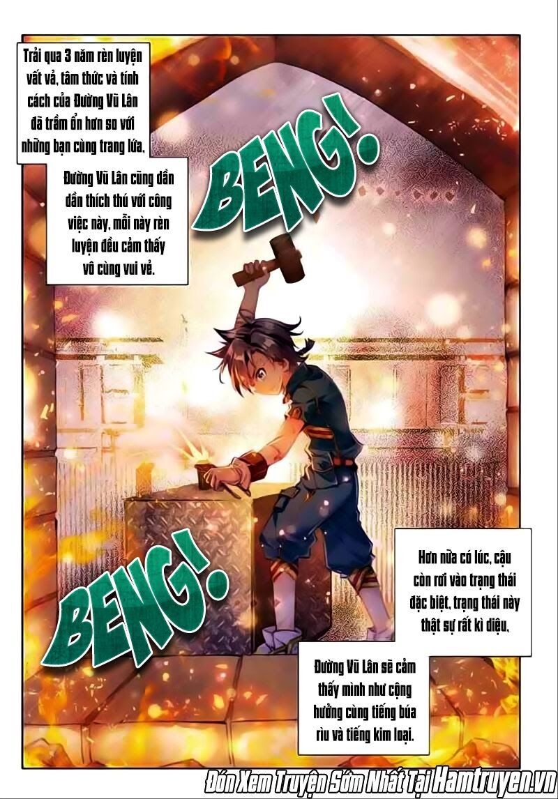 đọc truyện Long Vương Truyền Thuyết Chương 15 ảnh 8 tại Thiên Thai Truyện