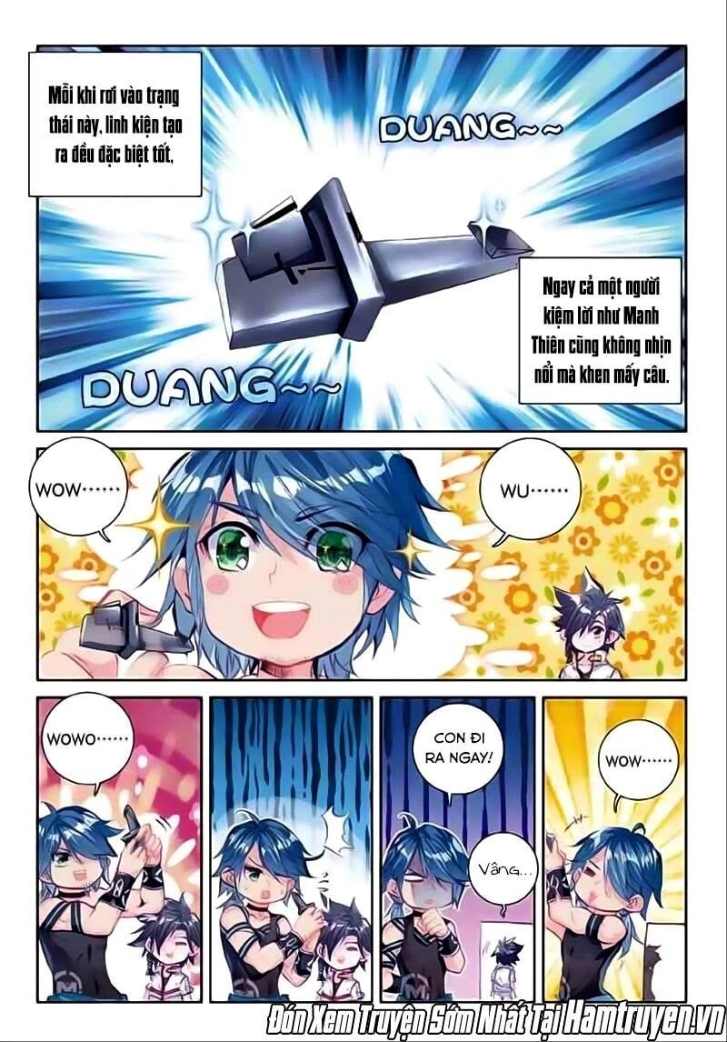 đọc truyện Long Vương Truyền Thuyết Chương 15 ảnh 9 tại Thiên Thai Truyện