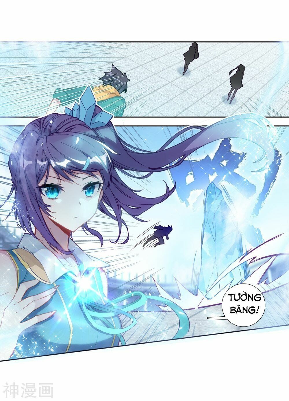 đọc truyện Long Vương Truyền Thuyết Chương 150 ảnh 22 tại Thiên Thai Truyện