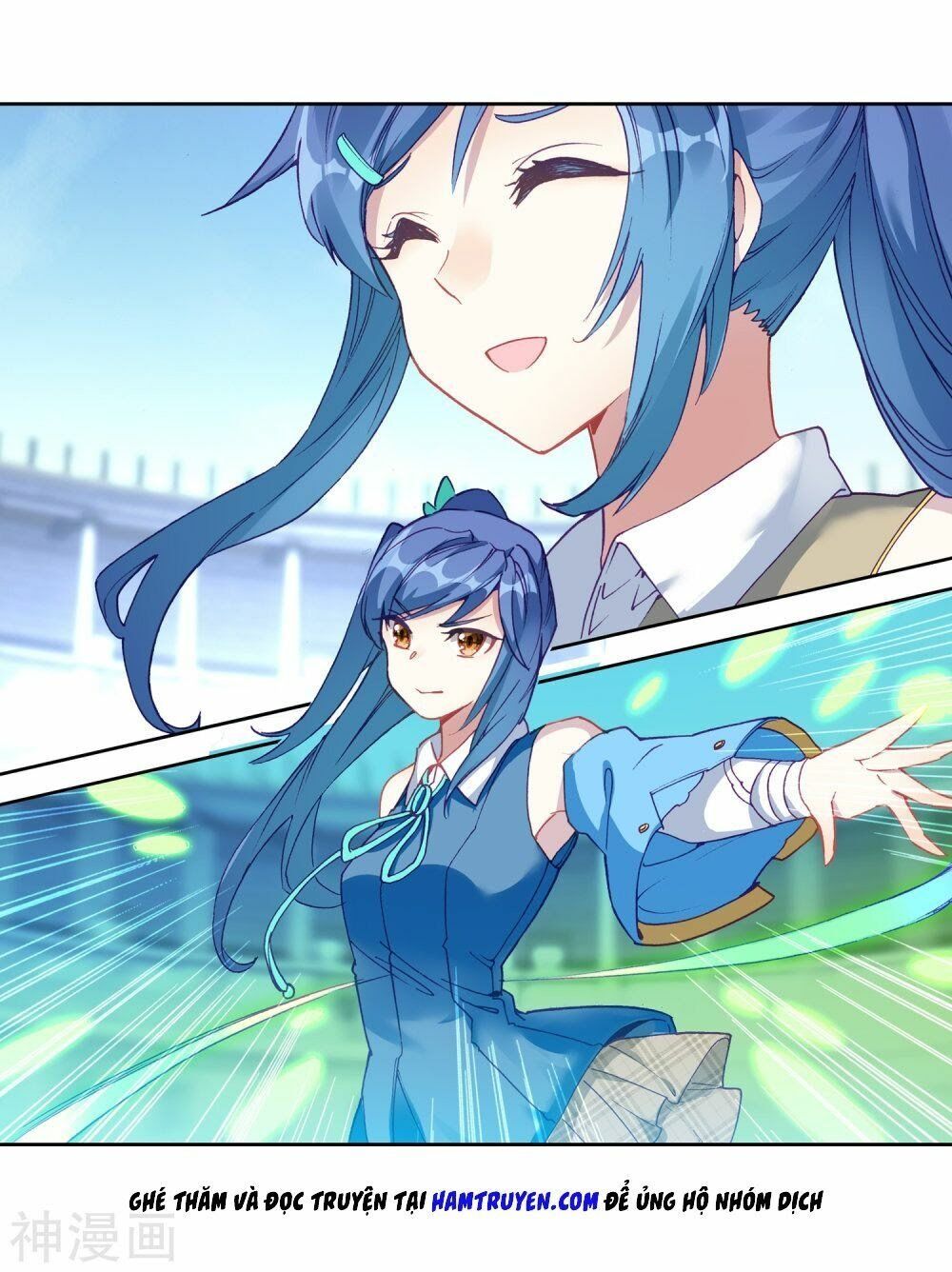 đọc truyện Long Vương Truyền Thuyết Chương 150 ảnh 38 tại Thiên Thai Truyện