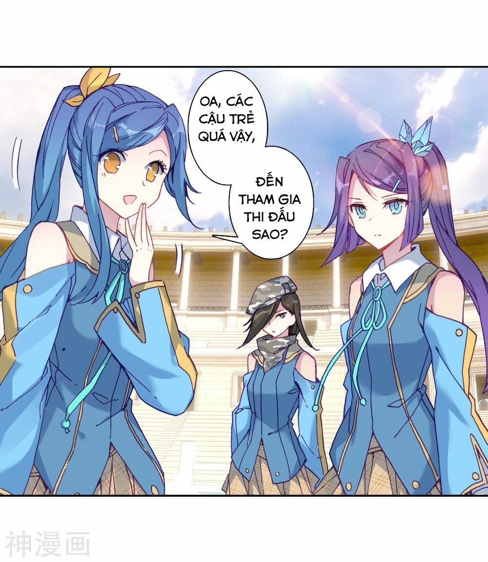 đọc truyện Long Vương Truyền Thuyết Chương 150 ảnh 8 tại Thiên Thai Truyện