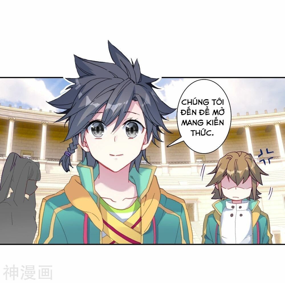 đọc truyện Long Vương Truyền Thuyết Chương 150 ảnh 9 tại Thiên Thai Truyện