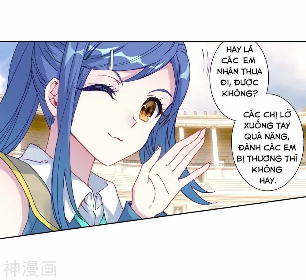 đọc truyện Long Vương Truyền Thuyết Chương 150 ảnh 10 tại Thiên Thai Truyện