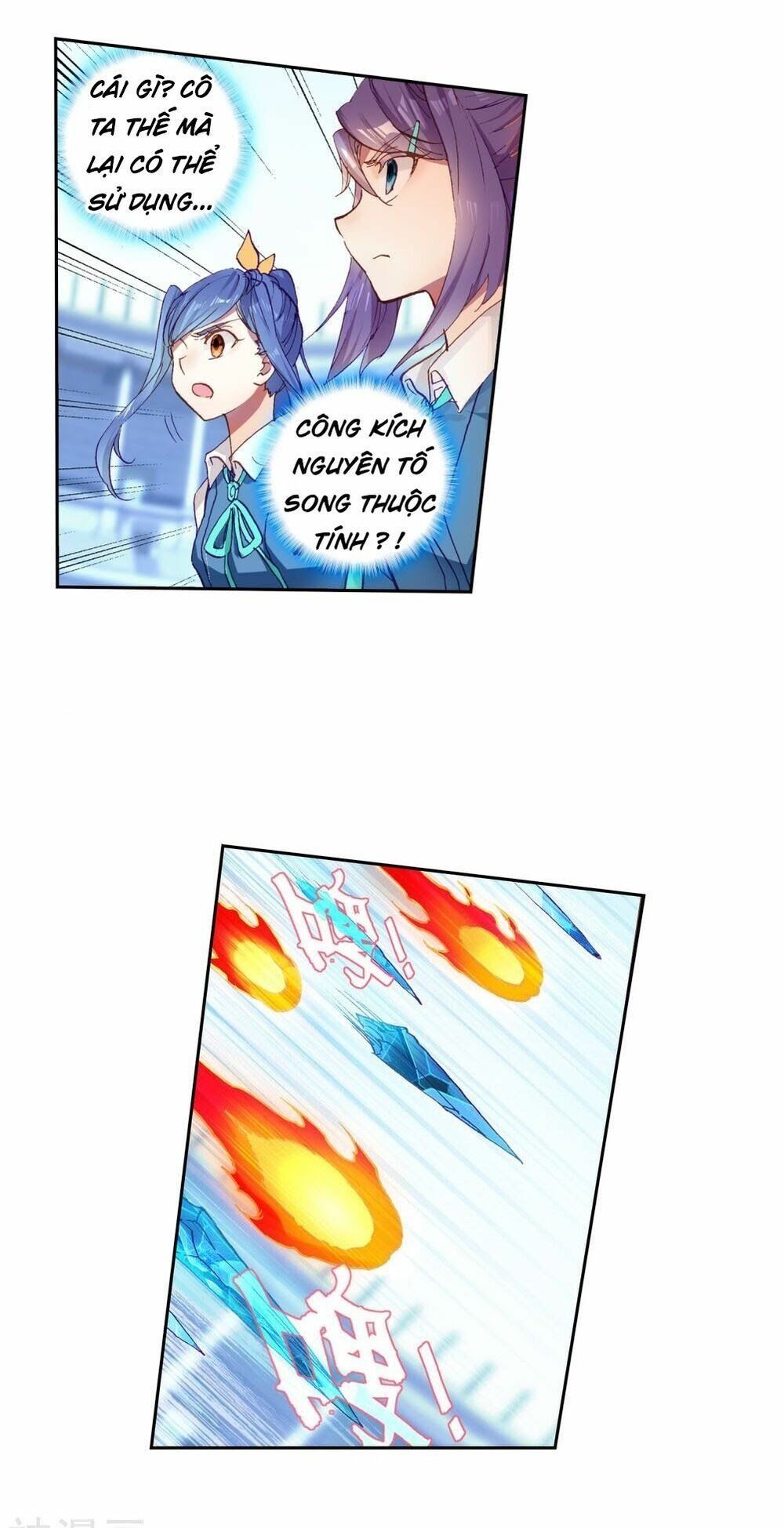 đọc truyện Long Vương Truyền Thuyết Chương 151 ảnh 19 tại Thiên Thai Truyện