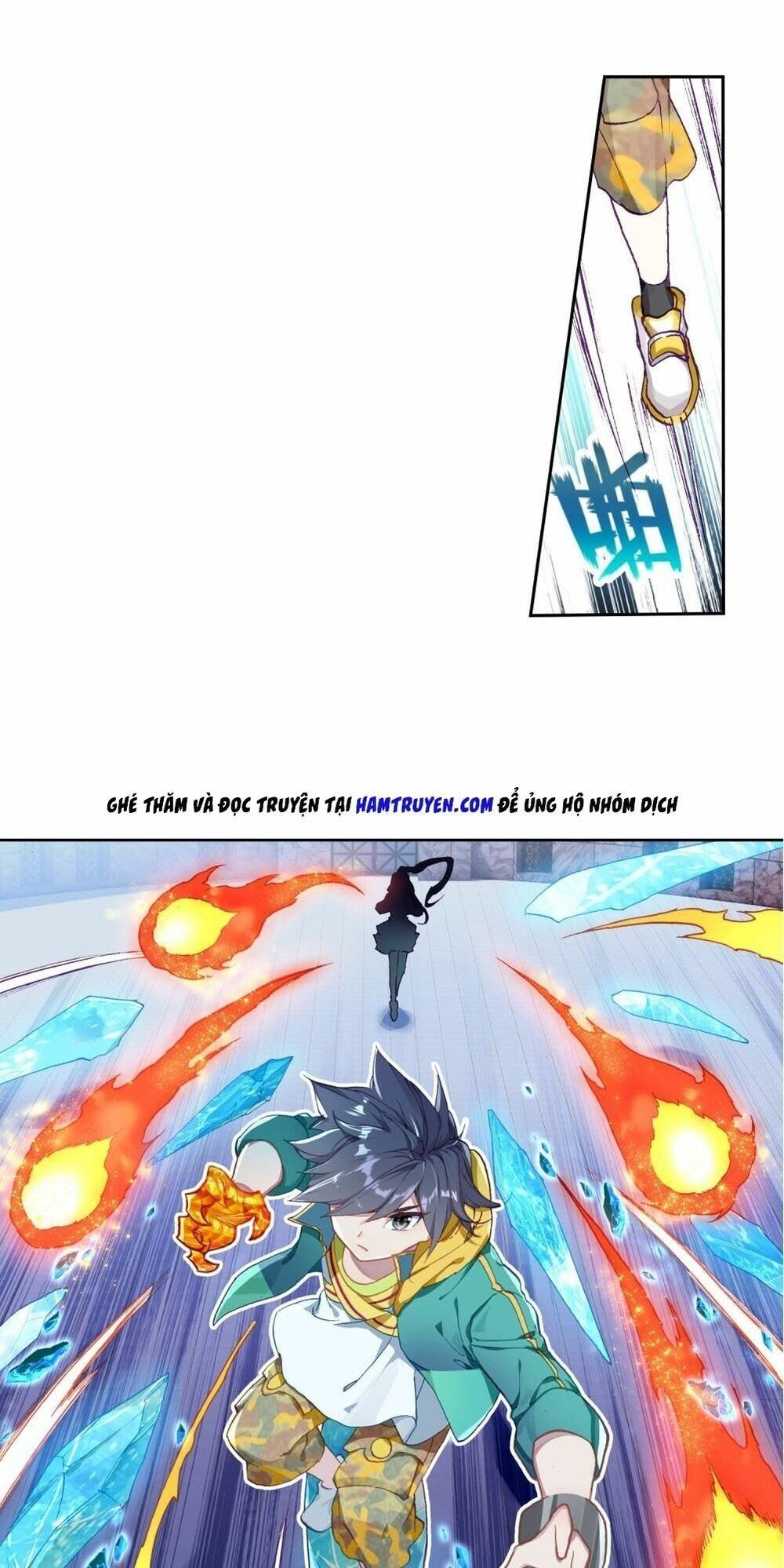 đọc truyện Long Vương Truyền Thuyết Chương 151 ảnh 20 tại Thiên Thai Truyện