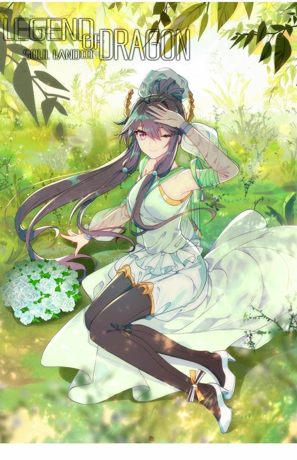 đọc truyện Long Vương Truyền Thuyết Chương 151 ảnh 4 tại Thiên Thai Truyện