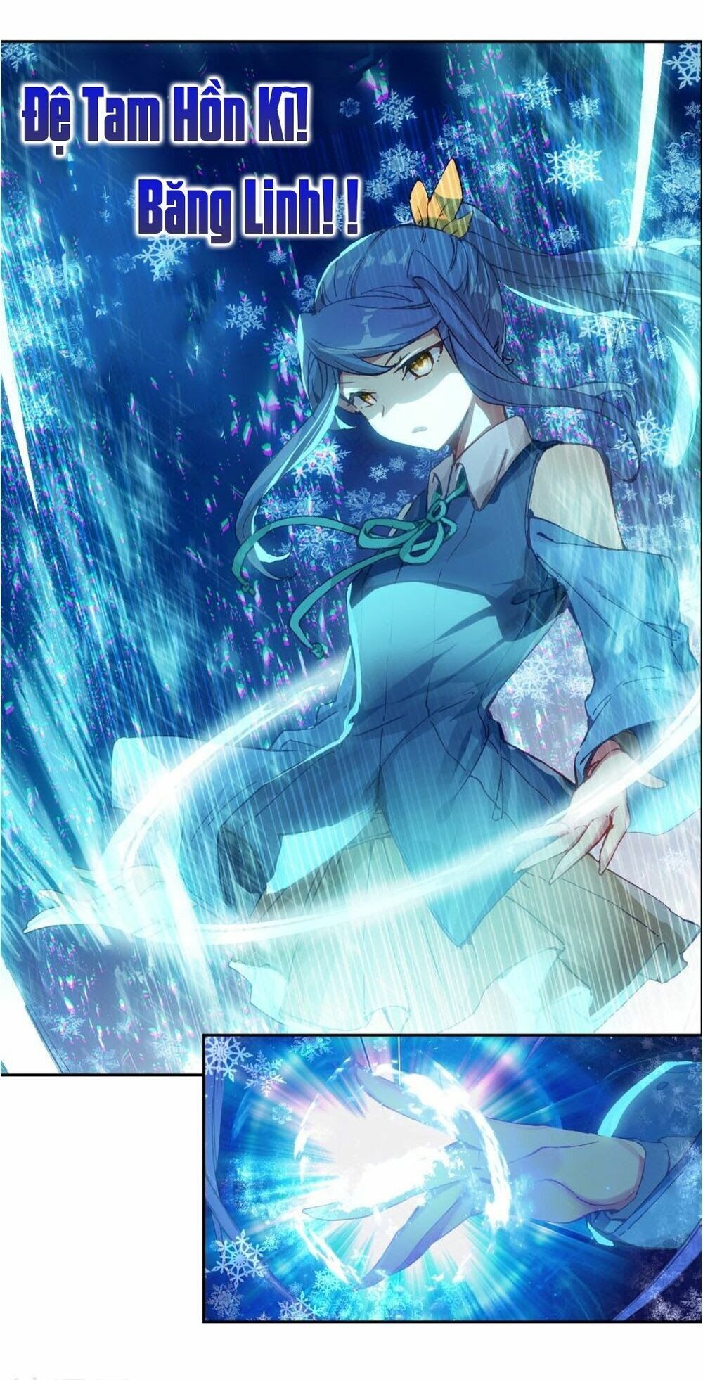 đọc truyện Long Vương Truyền Thuyết Chương 151 ảnh 23 tại Thiên Thai Truyện