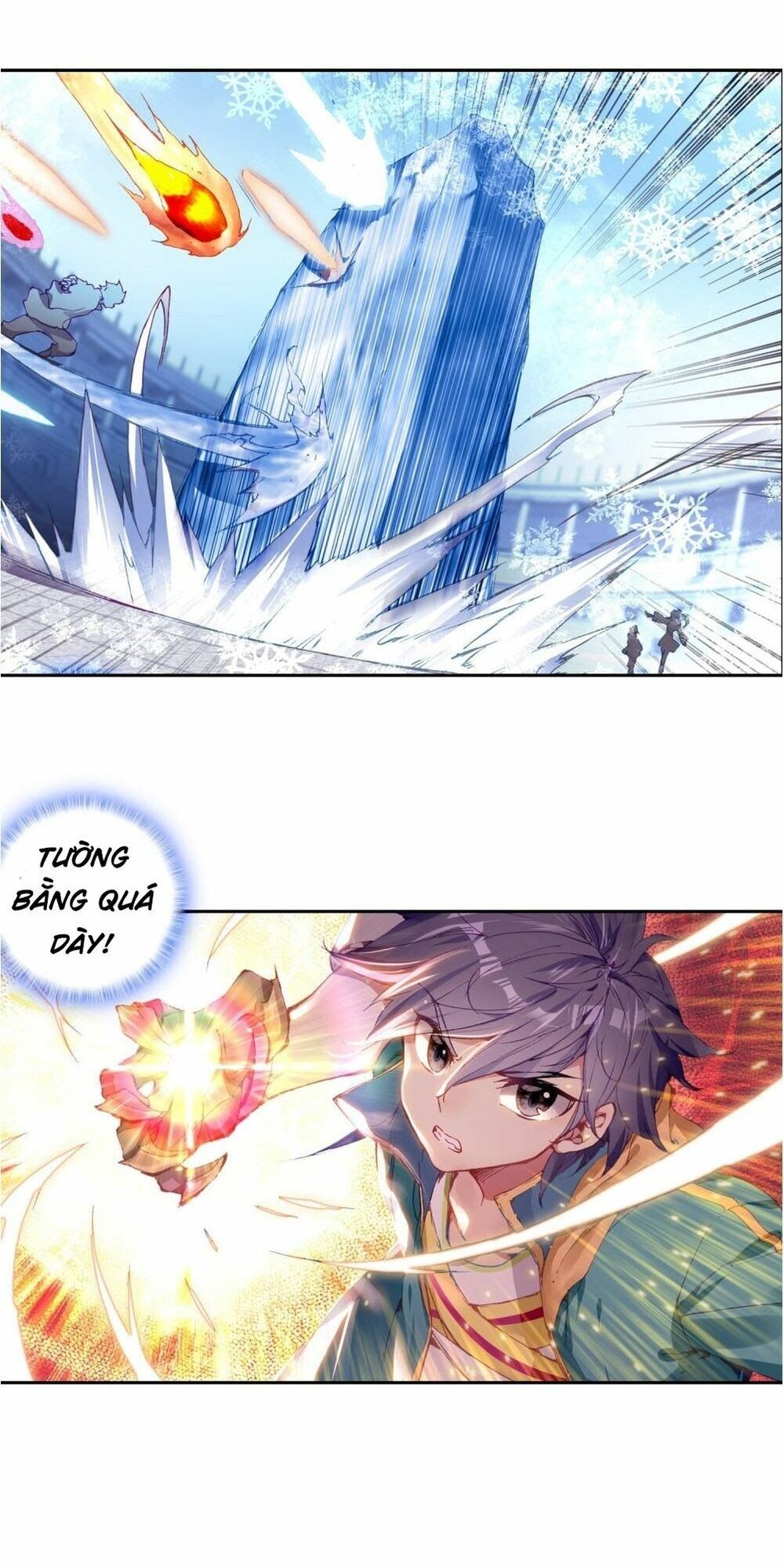 đọc truyện Long Vương Truyền Thuyết Chương 151 ảnh 24 tại Thiên Thai Truyện