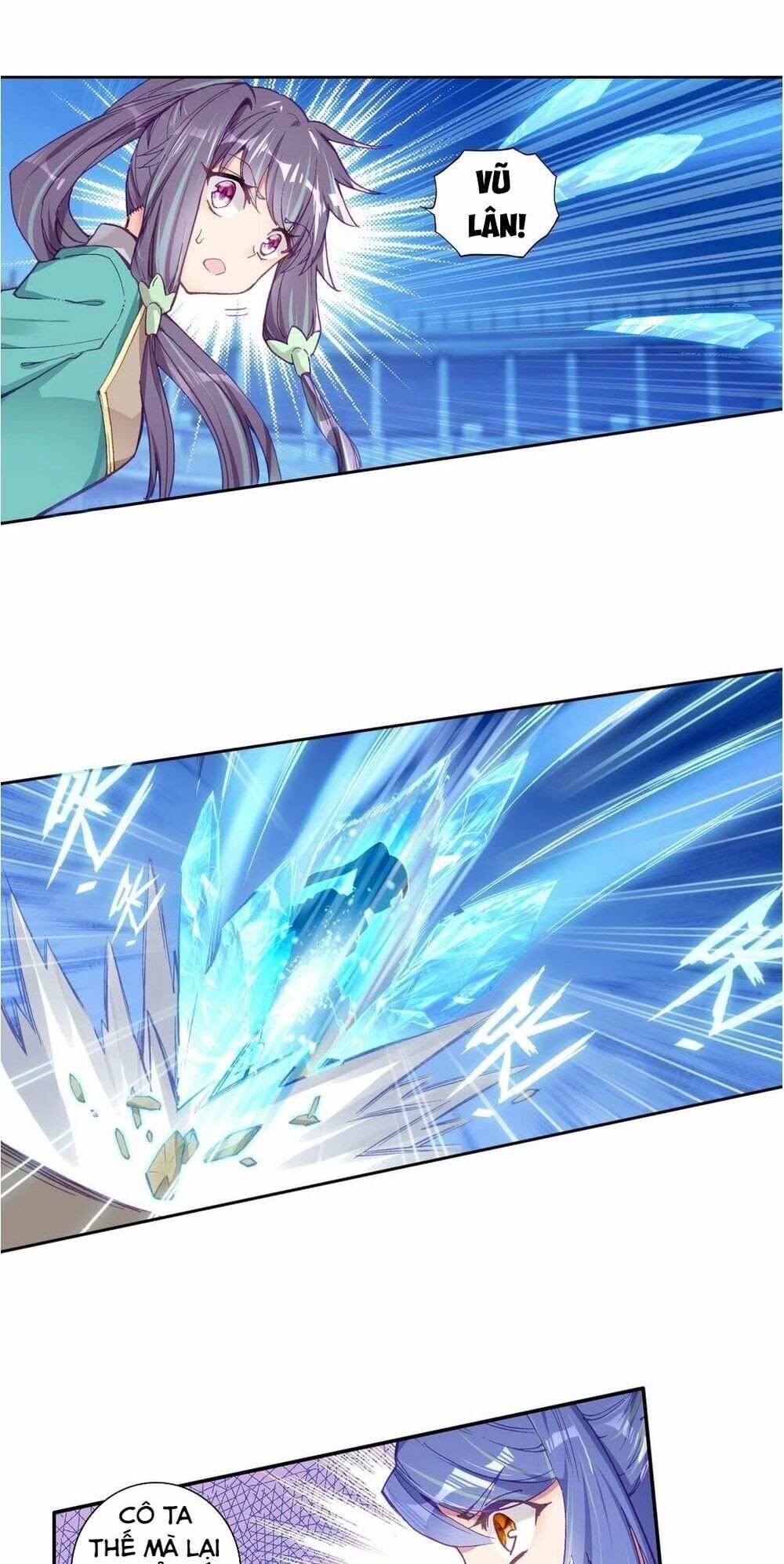 đọc truyện Long Vương Truyền Thuyết Chương 151 ảnh 29 tại Thiên Thai Truyện