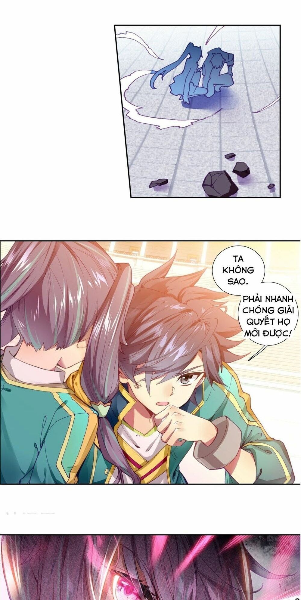 đọc truyện Long Vương Truyền Thuyết Chương 151 ảnh 31 tại Thiên Thai Truyện