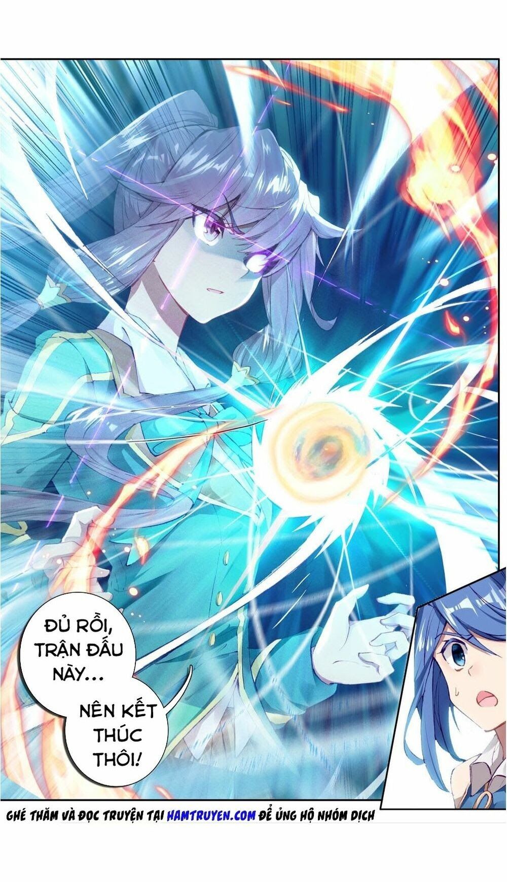 đọc truyện Long Vương Truyền Thuyết Chương 151 ảnh 33 tại Thiên Thai Truyện