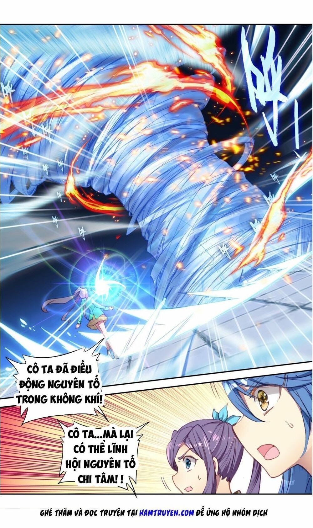 đọc truyện Long Vương Truyền Thuyết Chương 151 ảnh 34 tại Thiên Thai Truyện