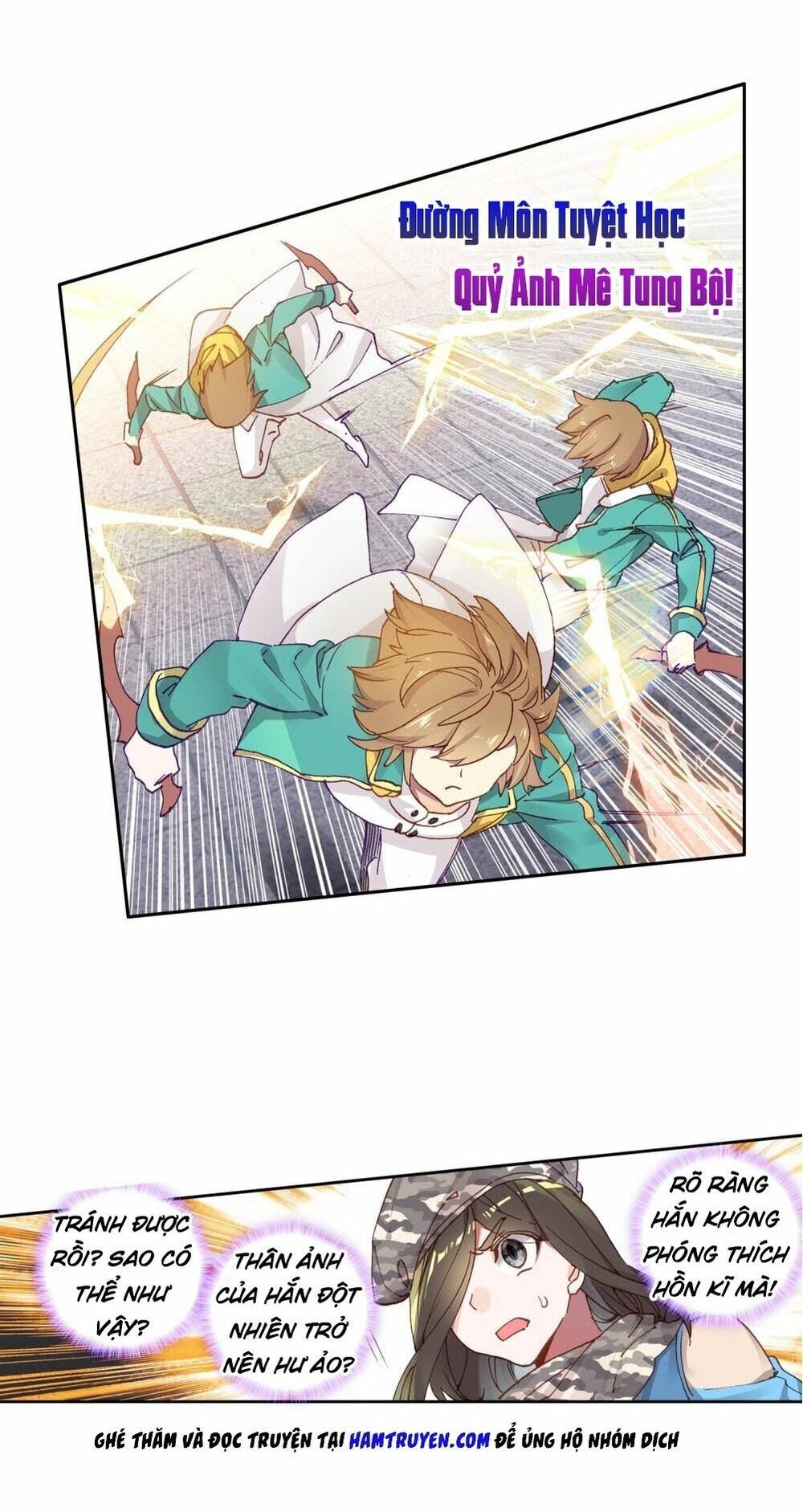 đọc truyện Long Vương Truyền Thuyết Chương 151 ảnh 6 tại Thiên Thai Truyện