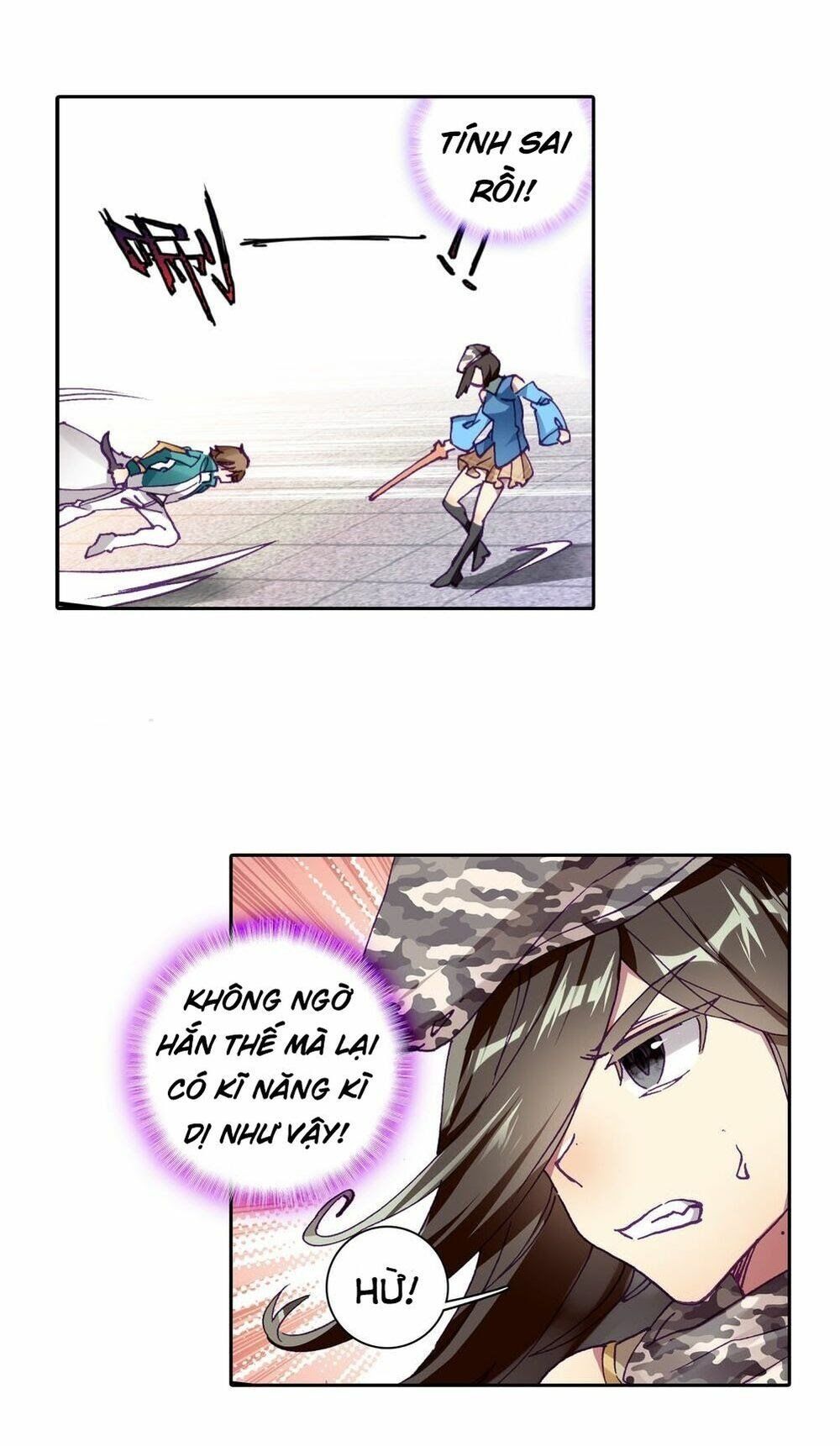 đọc truyện Long Vương Truyền Thuyết Chương 151 ảnh 7 tại Thiên Thai Truyện