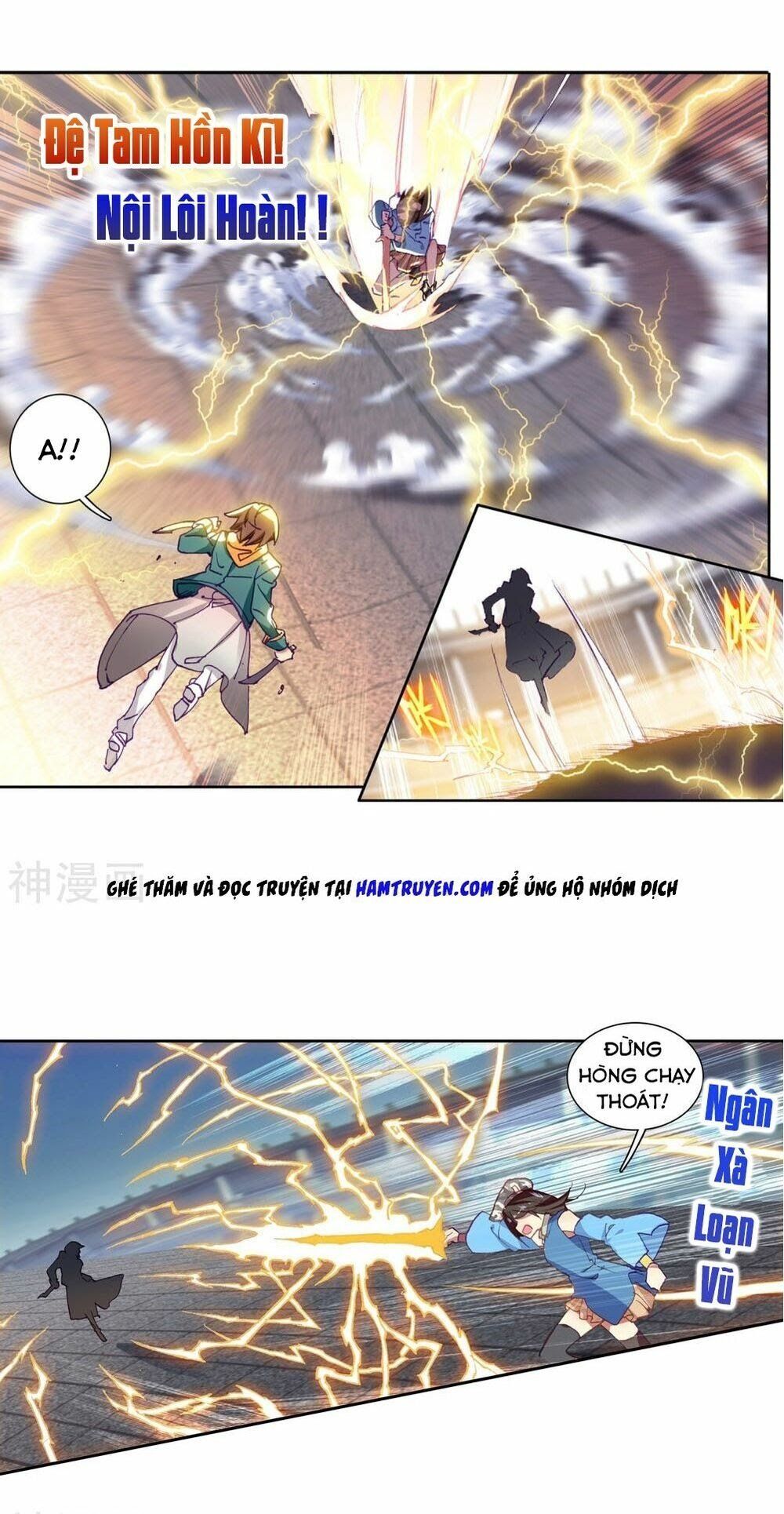 đọc truyện Long Vương Truyền Thuyết Chương 151 ảnh 8 tại Thiên Thai Truyện