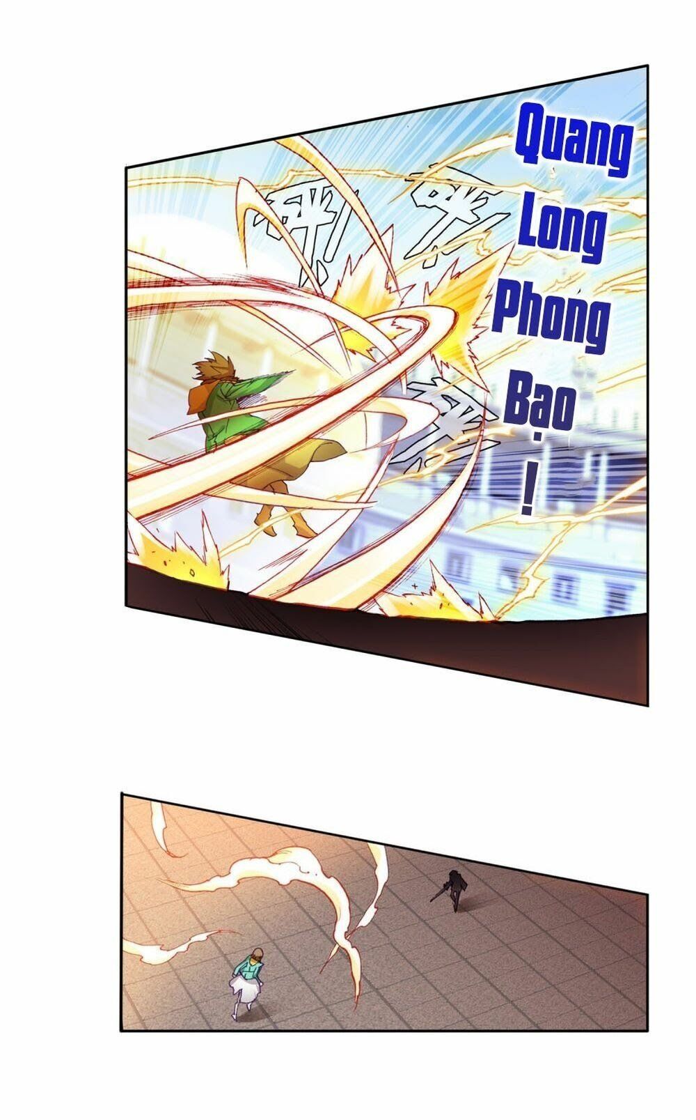 đọc truyện Long Vương Truyền Thuyết Chương 151 ảnh 10 tại Thiên Thai Truyện