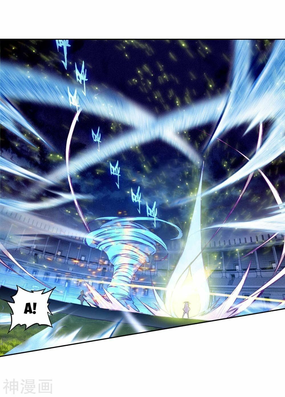 đọc truyện Long Vương Truyền Thuyết Chương 152 ảnh 23 tại Thiên Thai Truyện