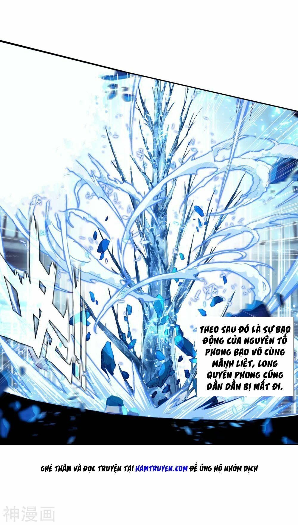 đọc truyện Long Vương Truyền Thuyết Chương 152 ảnh 27 tại Thiên Thai Truyện