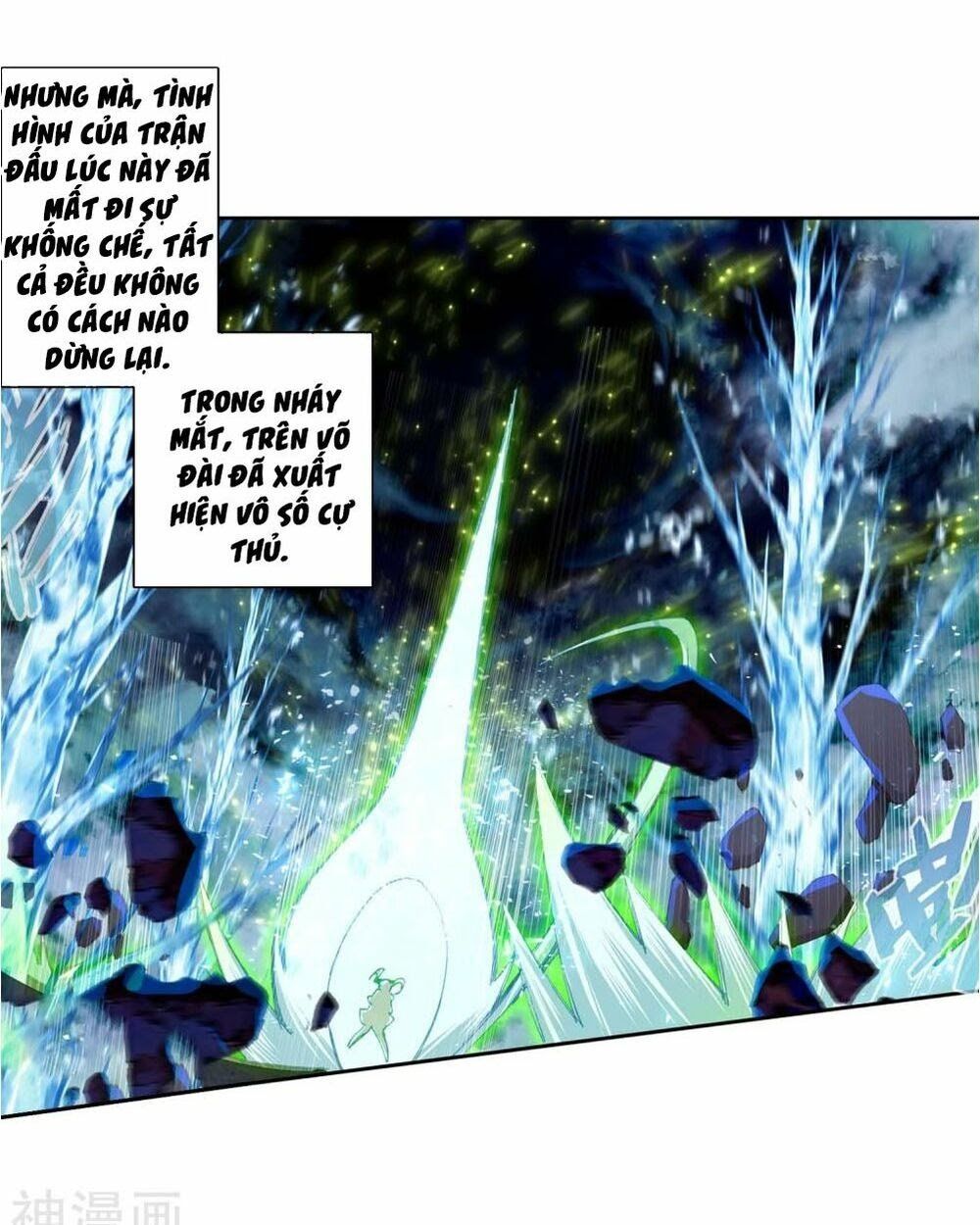 đọc truyện Long Vương Truyền Thuyết Chương 152 ảnh 32 tại Thiên Thai Truyện