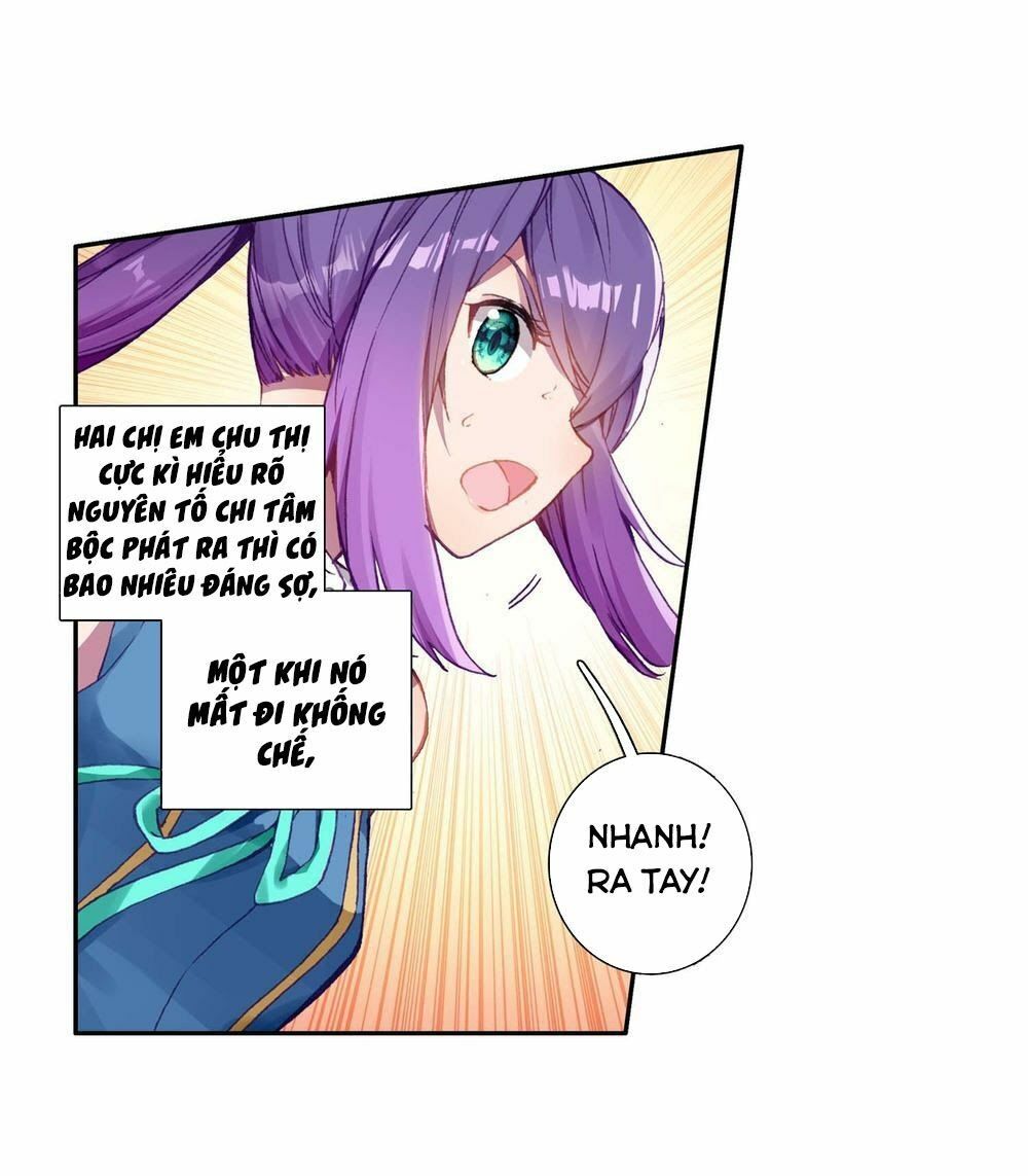 đọc truyện Long Vương Truyền Thuyết Chương 152 ảnh 9 tại Thiên Thai Truyện