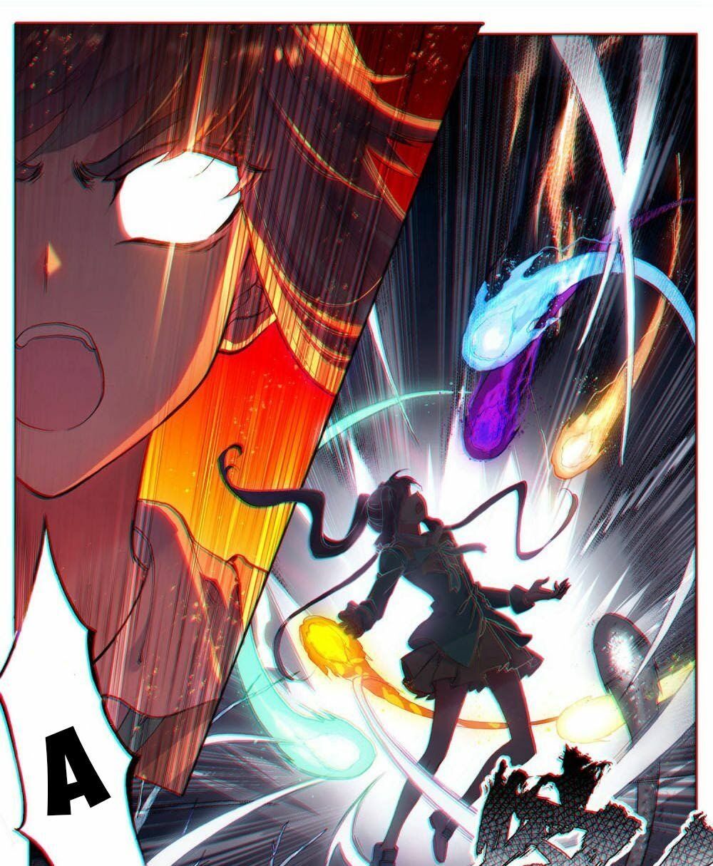 đọc truyện Long Vương Truyền Thuyết Chương 153 ảnh 4 tại Thiên Thai Truyện