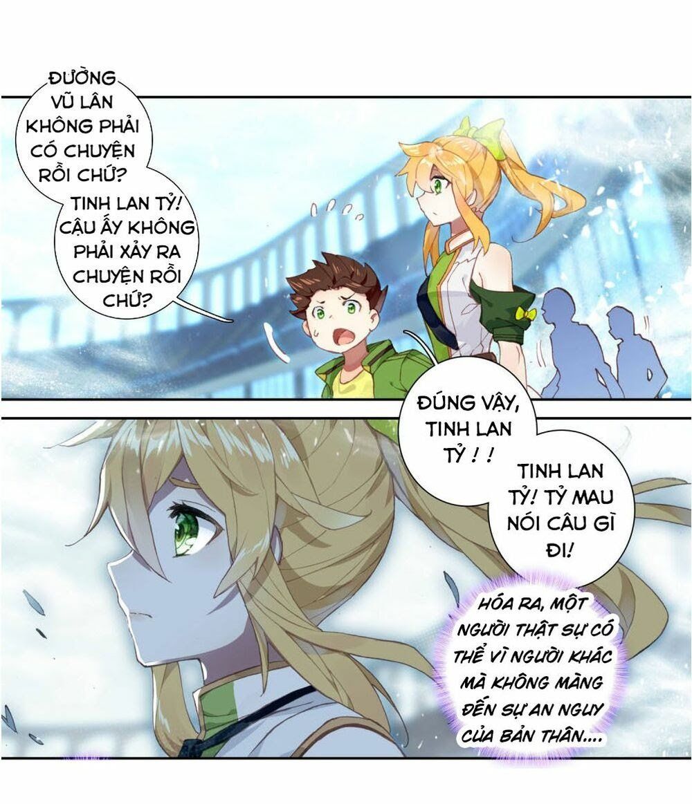 đọc truyện Long Vương Truyền Thuyết Chương 153 ảnh 26 tại Thiên Thai Truyện