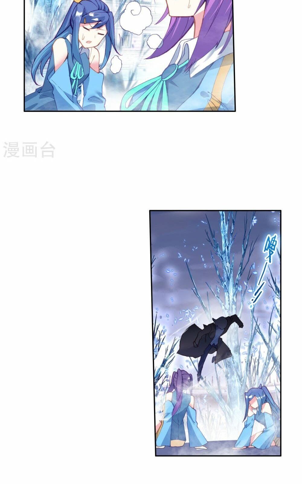 đọc truyện Long Vương Truyền Thuyết Chương 153 ảnh 11 tại Thiên Thai Truyện