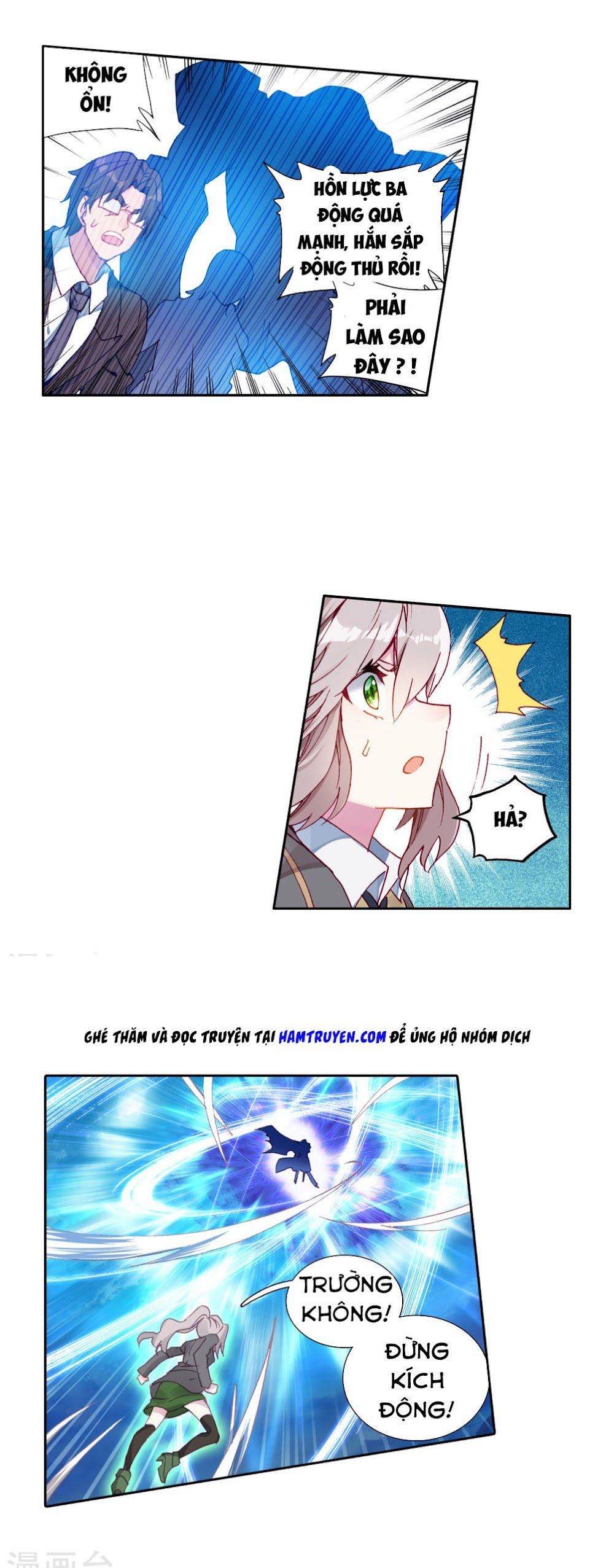 đọc truyện Long Vương Truyền Thuyết Chương 154 ảnh 14 tại Thiên Thai Truyện