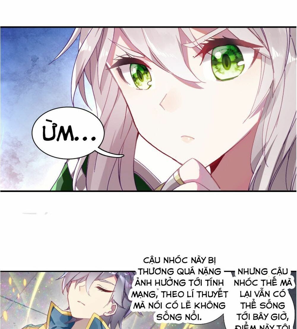 đọc truyện Long Vương Truyền Thuyết Chương 155 ảnh 17 tại Thiên Thai Truyện