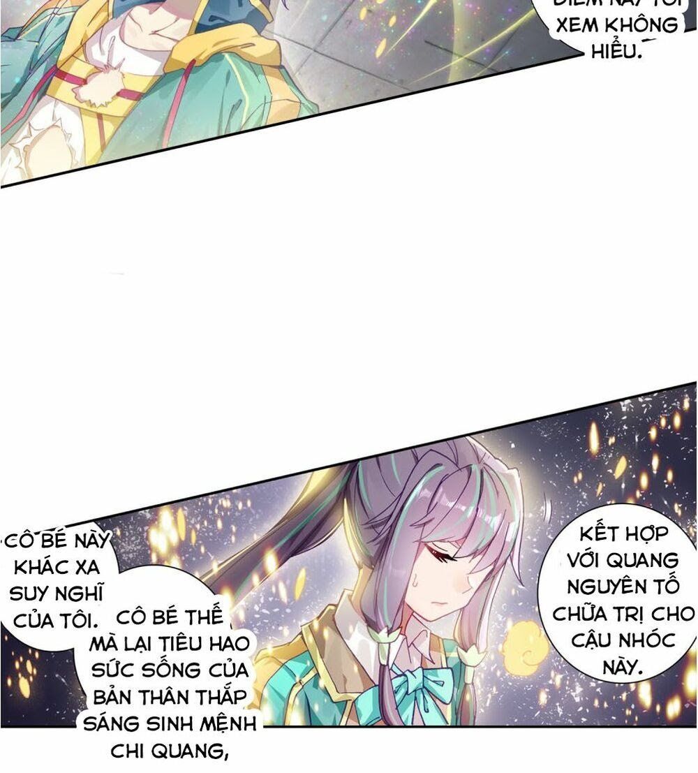 đọc truyện Long Vương Truyền Thuyết Chương 155 ảnh 18 tại Thiên Thai Truyện