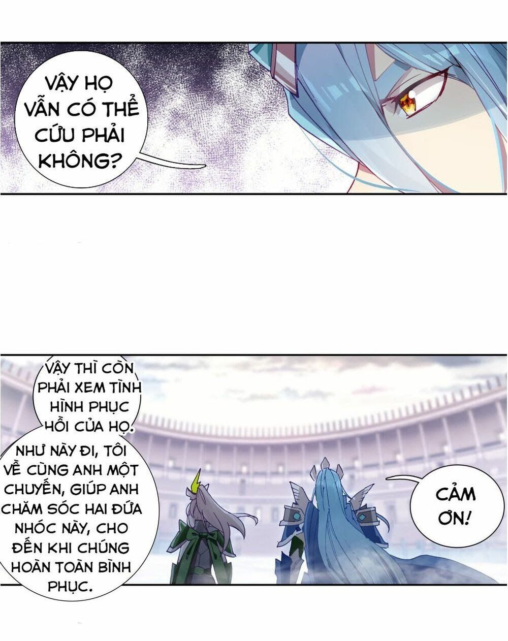 đọc truyện Long Vương Truyền Thuyết Chương 155 ảnh 19 tại Thiên Thai Truyện