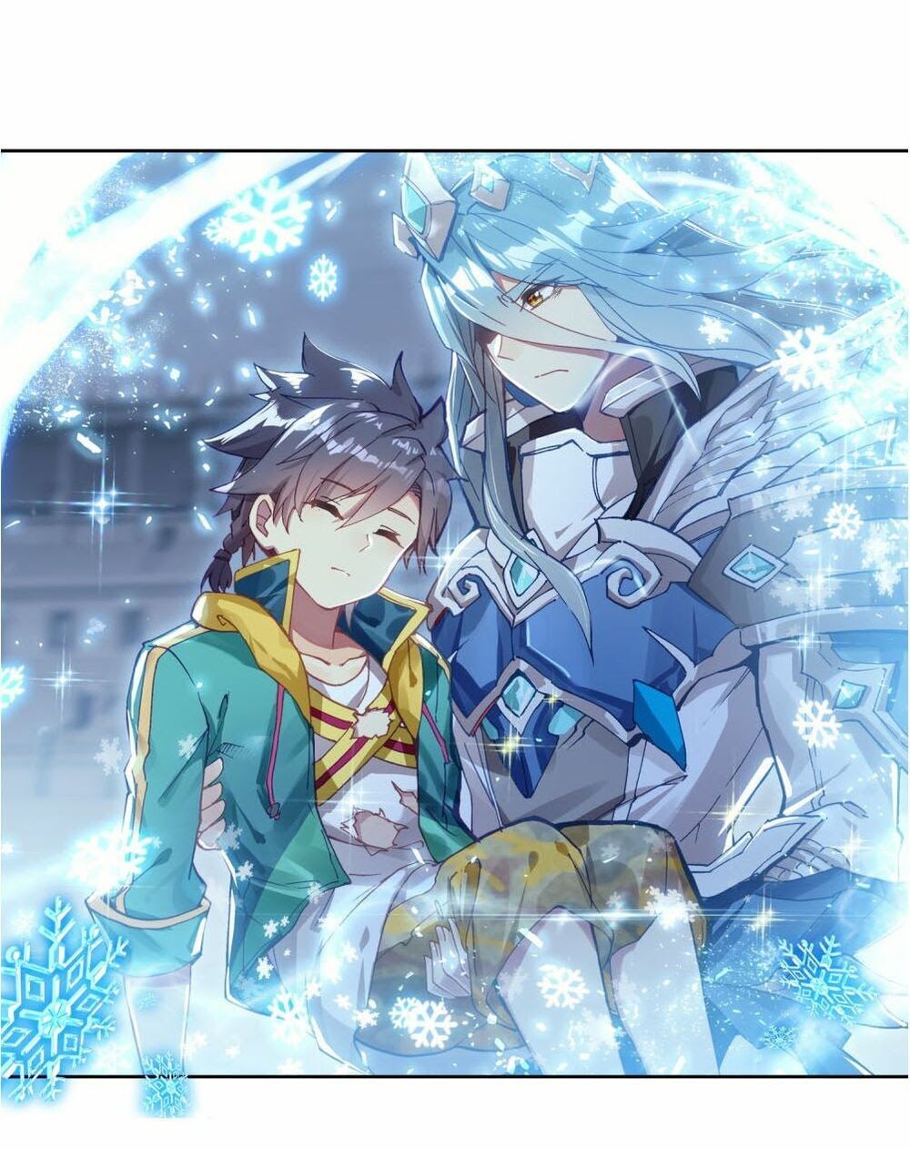 đọc truyện Long Vương Truyền Thuyết Chương 155 ảnh 20 tại Thiên Thai Truyện