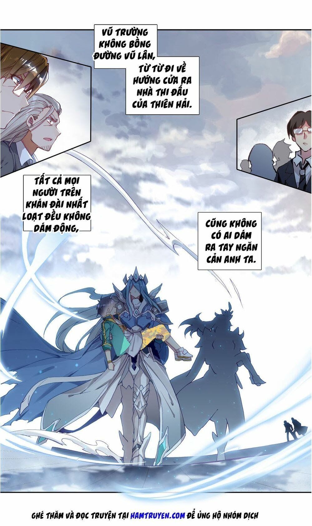 đọc truyện Long Vương Truyền Thuyết Chương 155 ảnh 21 tại Thiên Thai Truyện