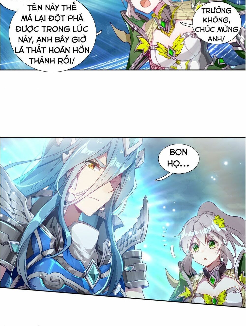 đọc truyện Long Vương Truyền Thuyết Chương 155 ảnh 11 tại Thiên Thai Truyện