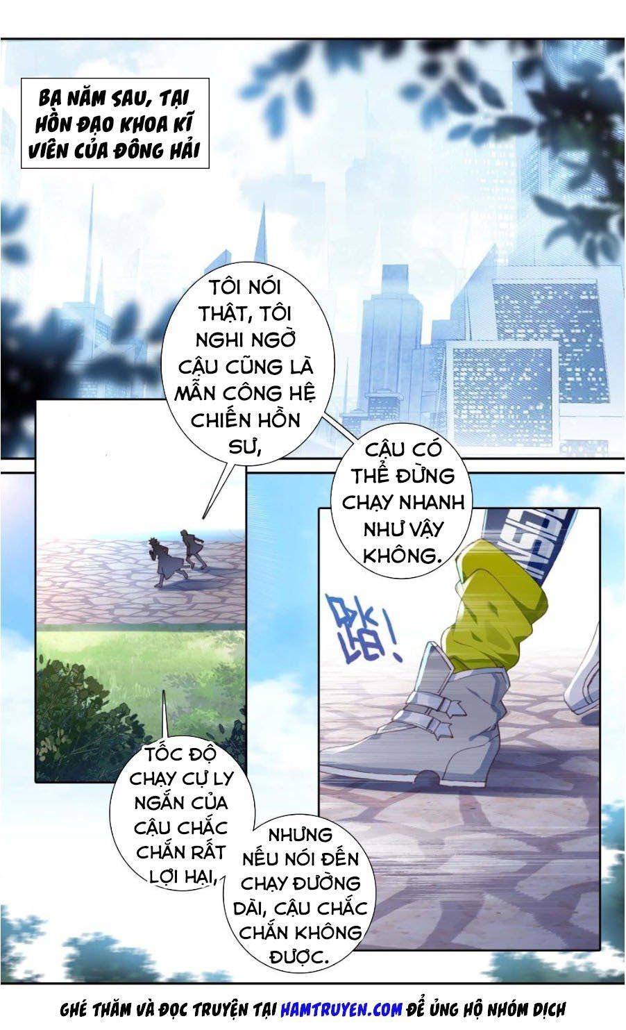 đọc truyện Long Vương Truyền Thuyết Chương 156 ảnh 4 tại Thiên Thai Truyện