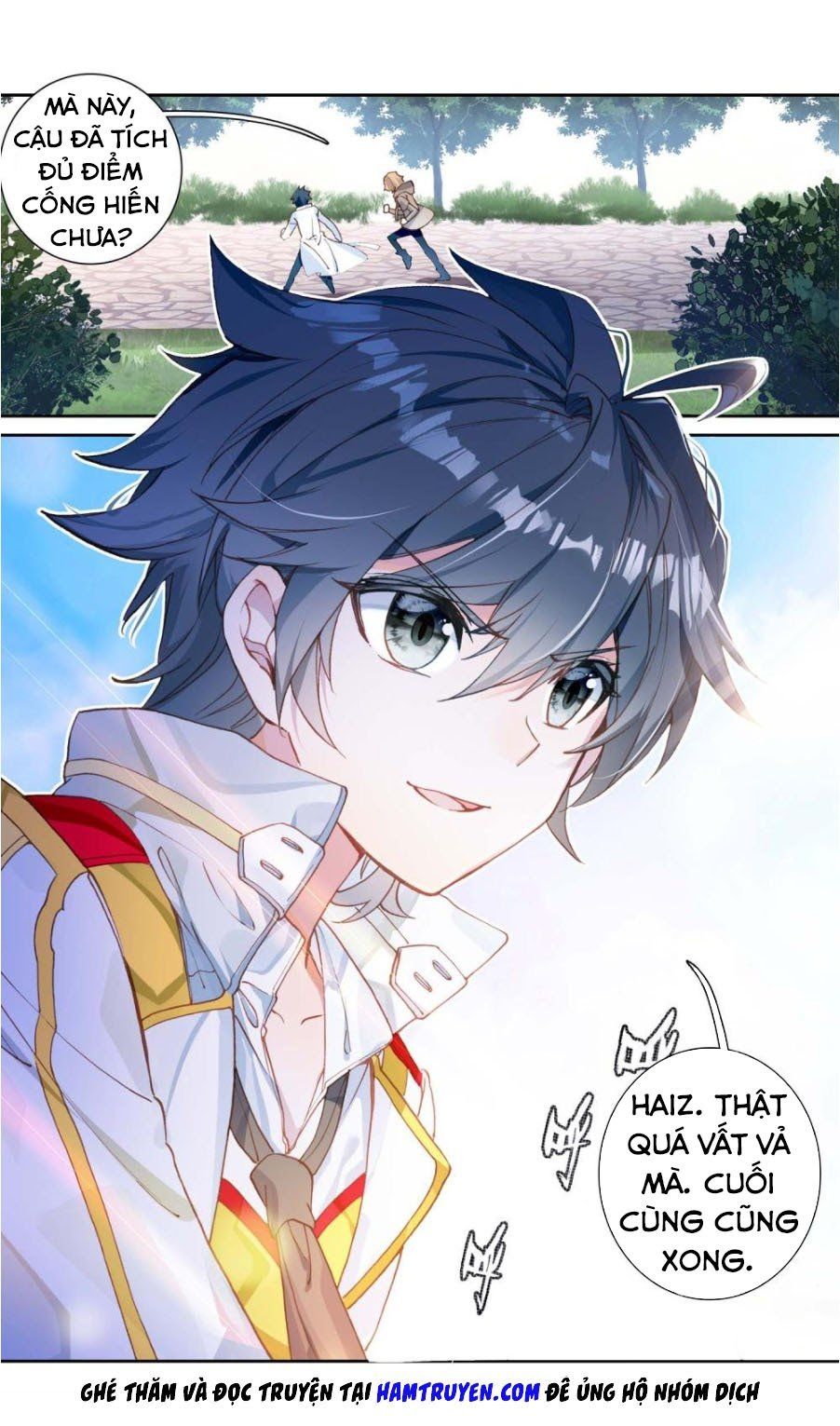 đọc truyện Long Vương Truyền Thuyết Chương 156 ảnh 6 tại Thiên Thai Truyện