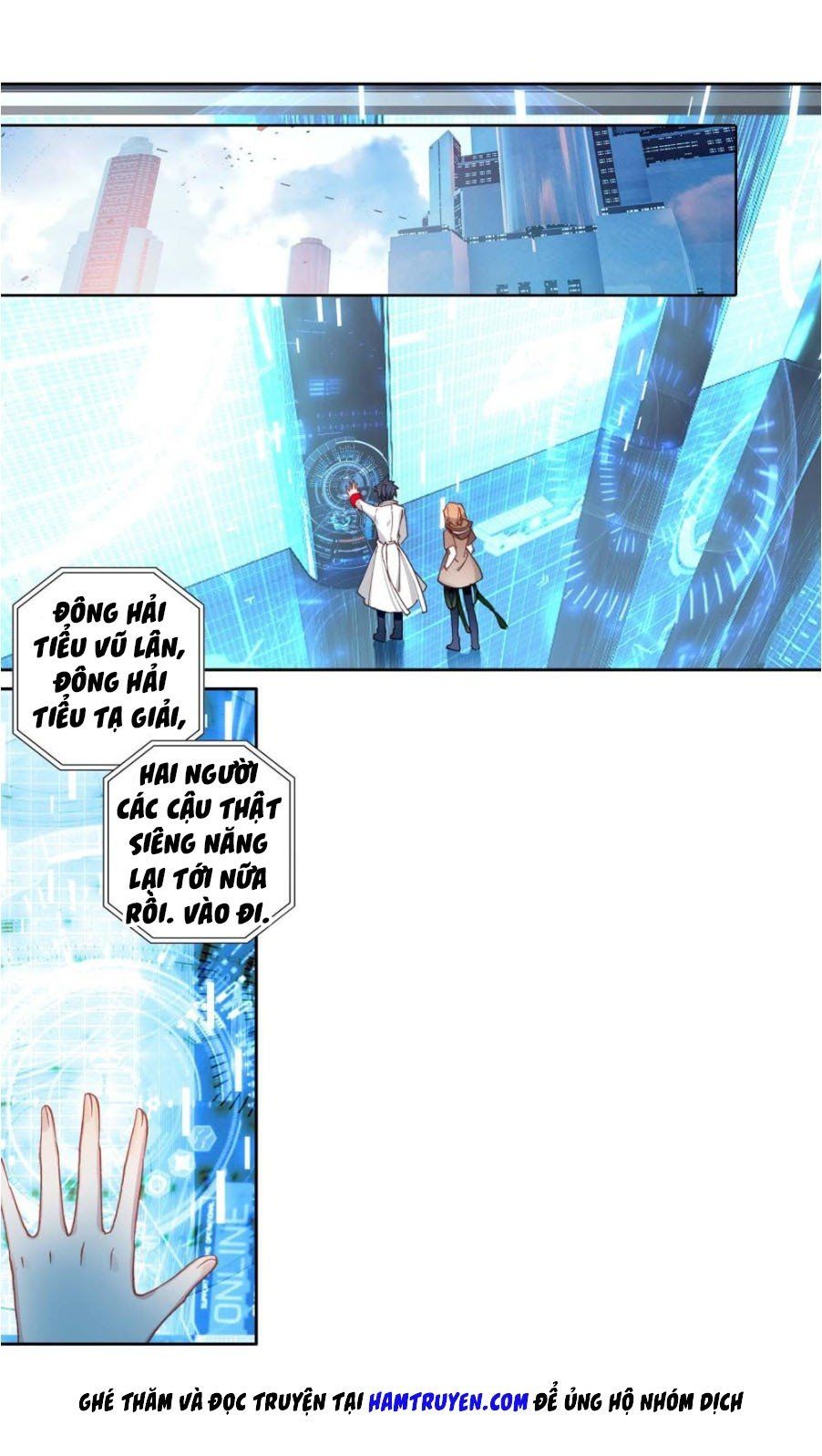 đọc truyện Long Vương Truyền Thuyết Chương 156 ảnh 7 tại Thiên Thai Truyện