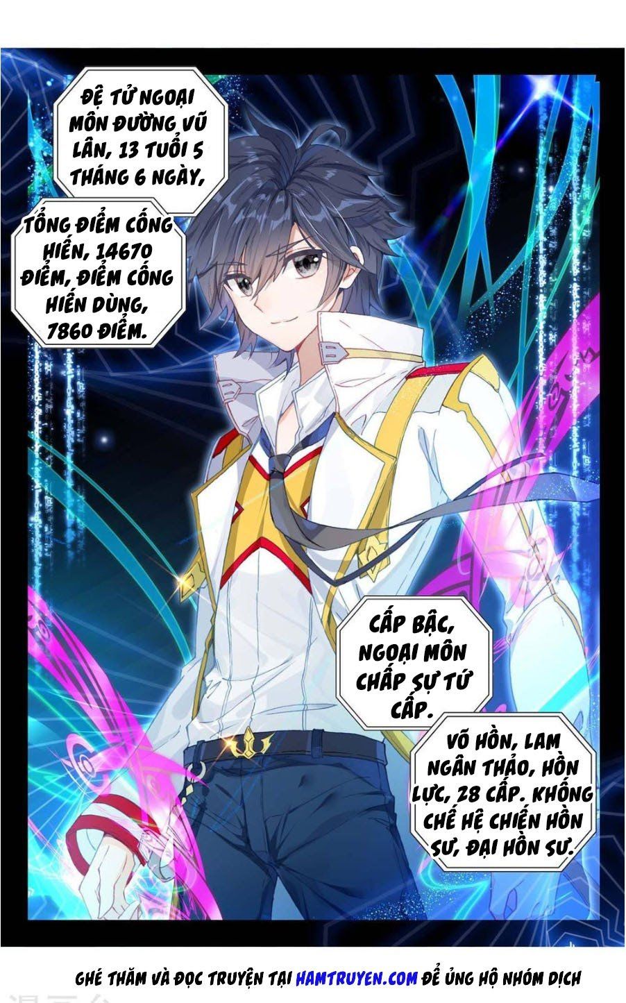 đọc truyện Long Vương Truyền Thuyết Chương 156 ảnh 9 tại Thiên Thai Truyện