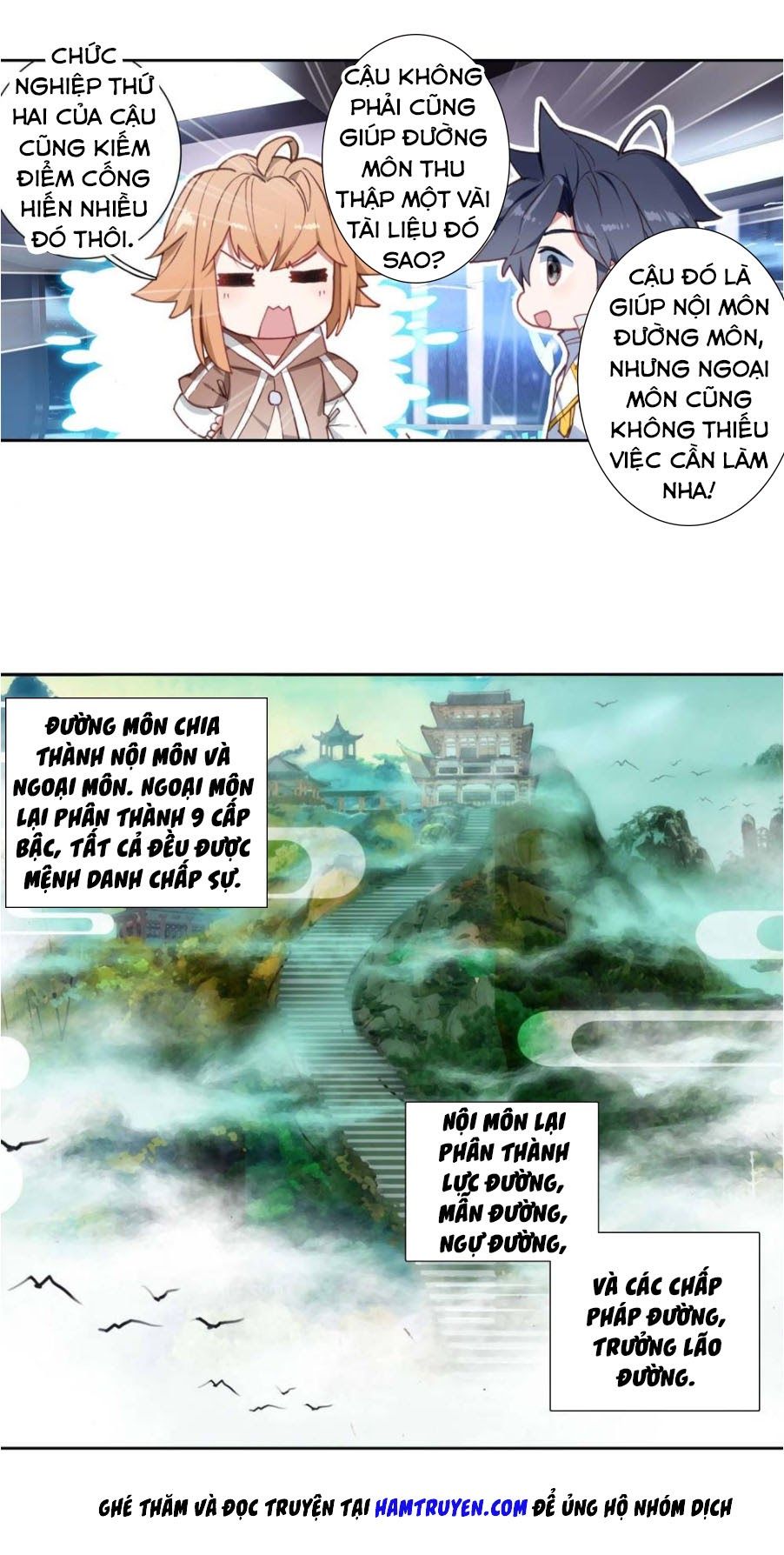 đọc truyện Long Vương Truyền Thuyết Chương 156 ảnh 11 tại Thiên Thai Truyện