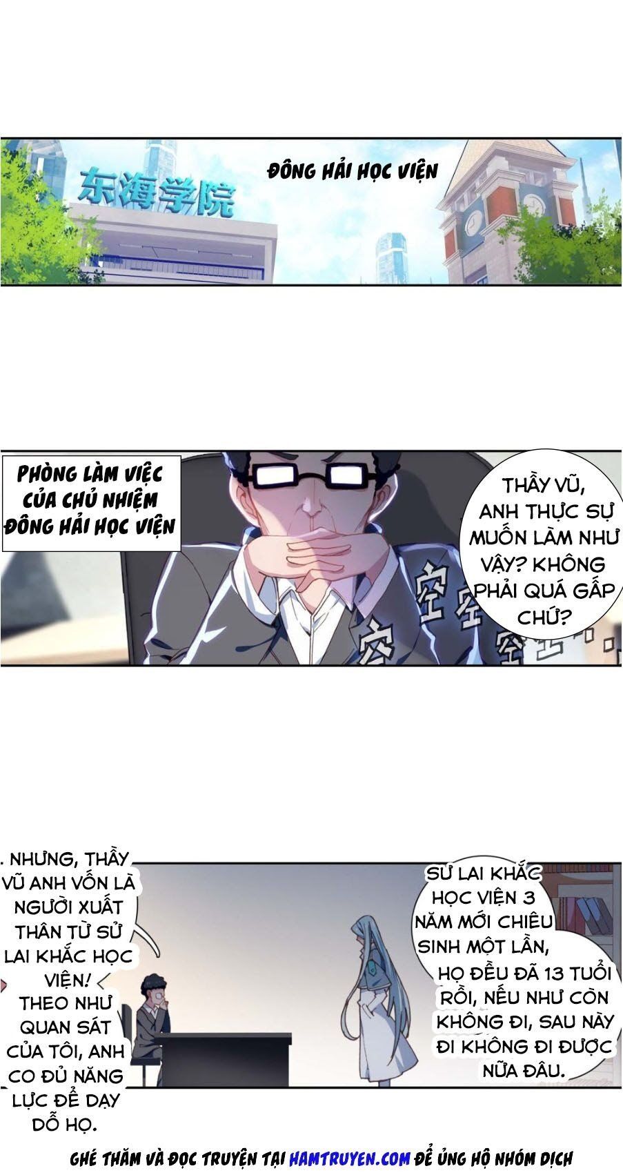 đọc truyện Long Vương Truyền Thuyết Chương 157 ảnh 12 tại Thiên Thai Truyện