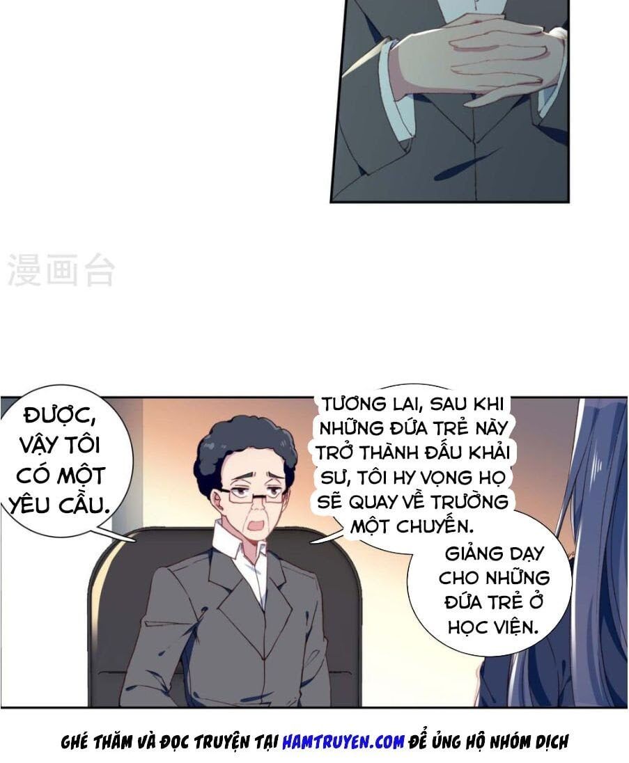 đọc truyện Long Vương Truyền Thuyết Chương 157 ảnh 16 tại Thiên Thai Truyện