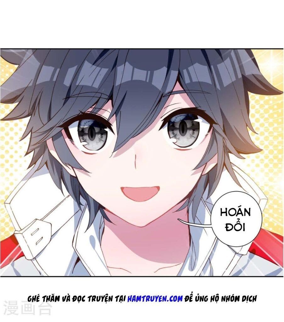 đọc truyện Long Vương Truyền Thuyết Chương 157 ảnh 6 tại Thiên Thai Truyện