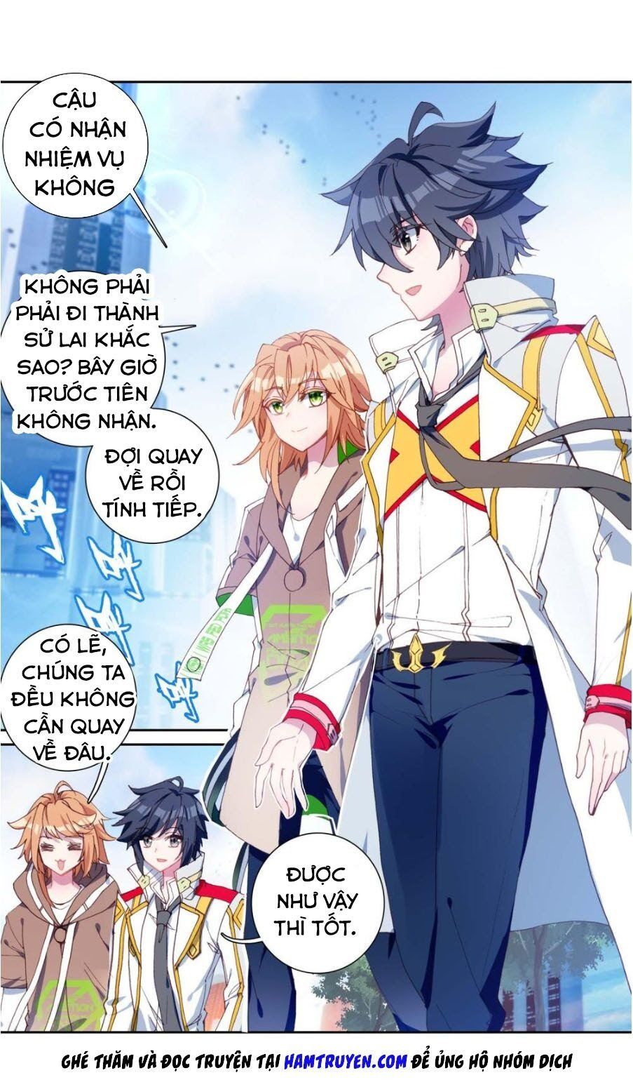 đọc truyện Long Vương Truyền Thuyết Chương 157 ảnh 10 tại Thiên Thai Truyện