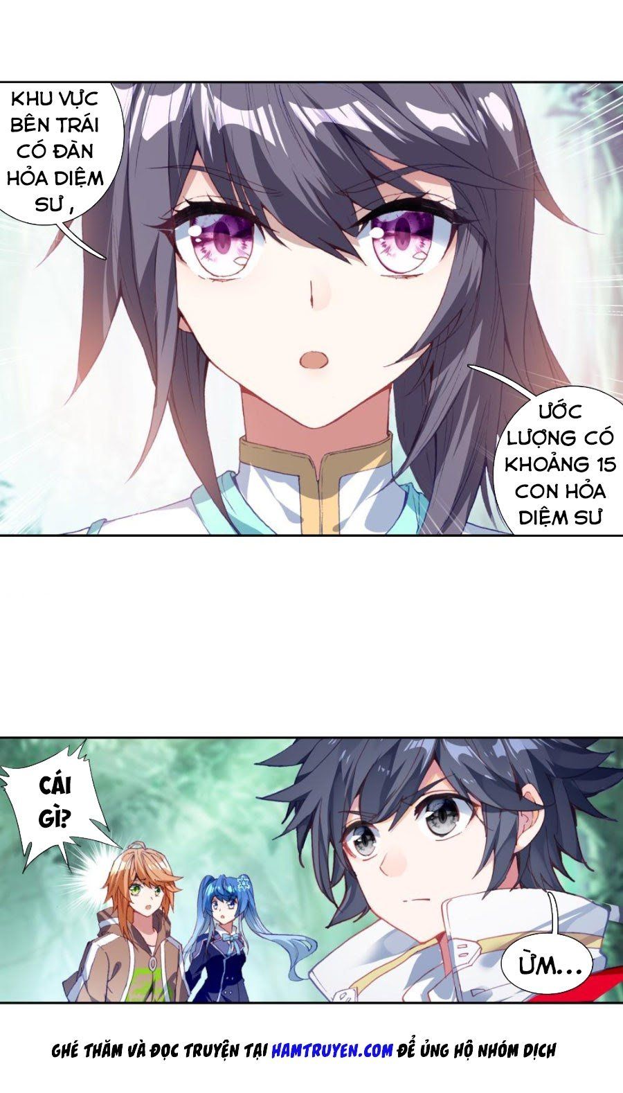 đọc truyện Long Vương Truyền Thuyết Chương 158 ảnh 12 tại Thiên Thai Truyện