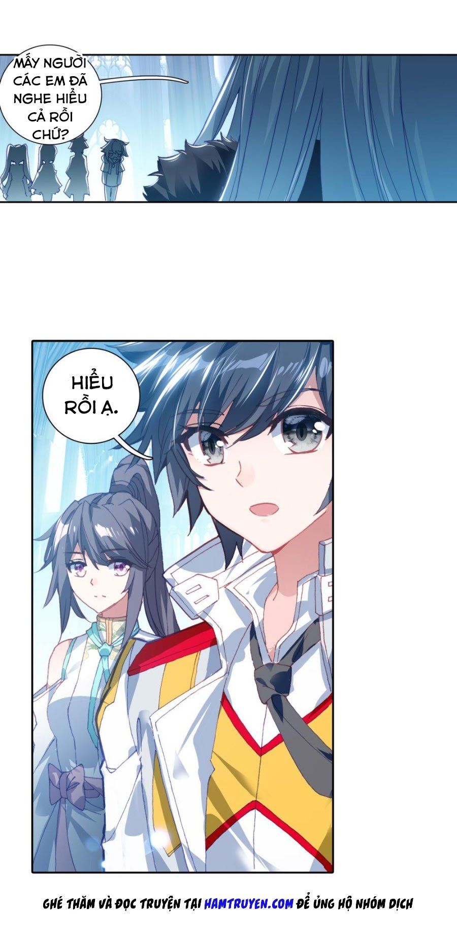 đọc truyện Long Vương Truyền Thuyết Chương 158 ảnh 5 tại Thiên Thai Truyện