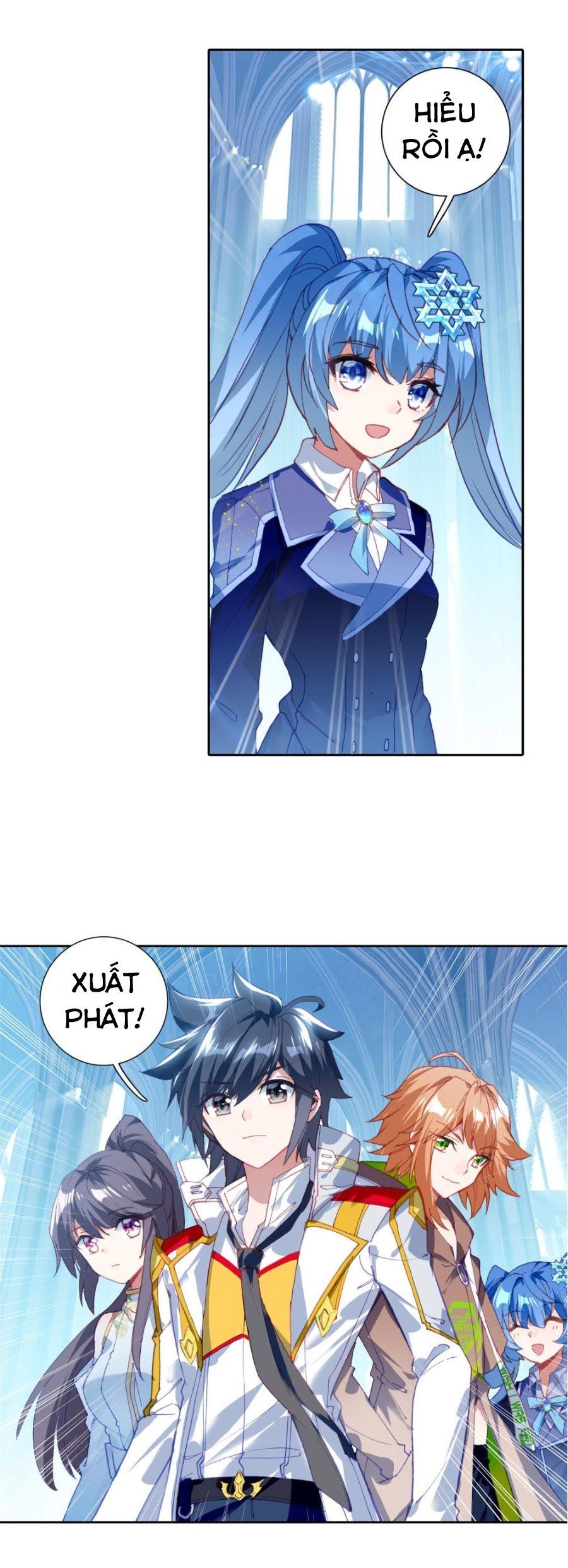 đọc truyện Long Vương Truyền Thuyết Chương 158 ảnh 6 tại Thiên Thai Truyện