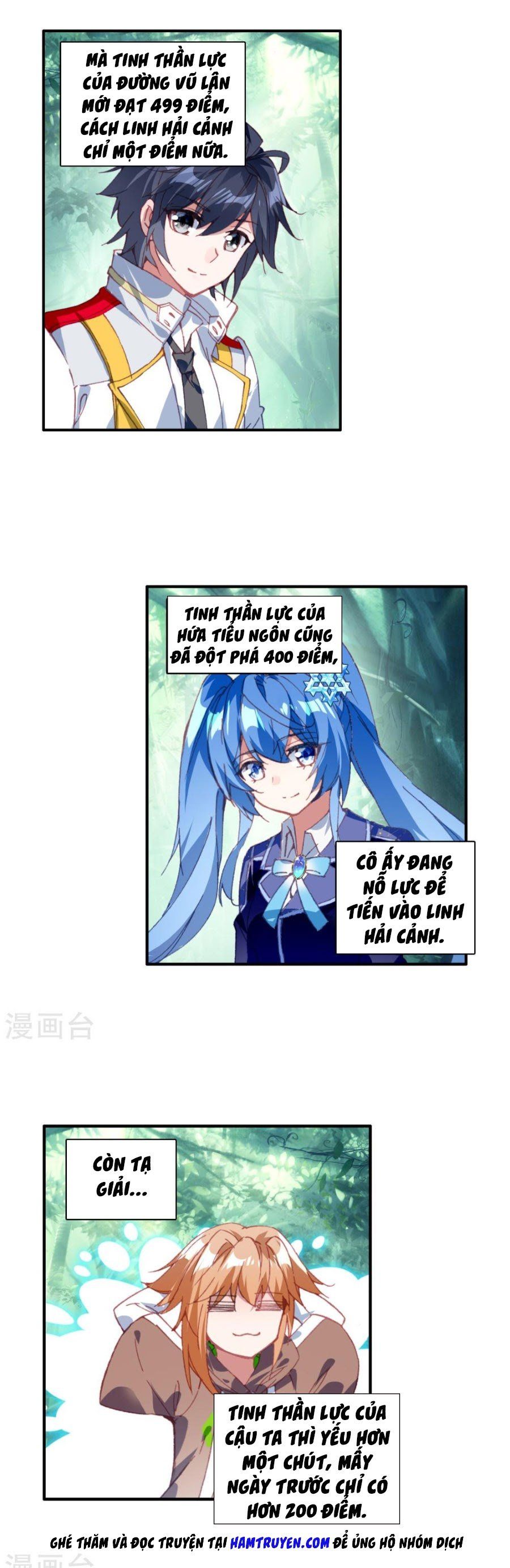 đọc truyện Long Vương Truyền Thuyết Chương 158 ảnh 10 tại Thiên Thai Truyện