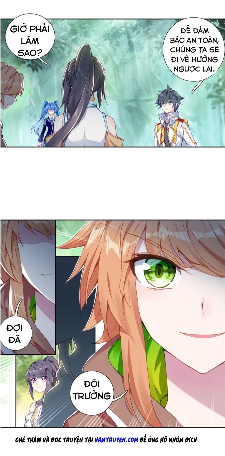 đọc truyện Long Vương Truyền Thuyết Chương 159 ảnh 3 tại Thiên Thai Truyện