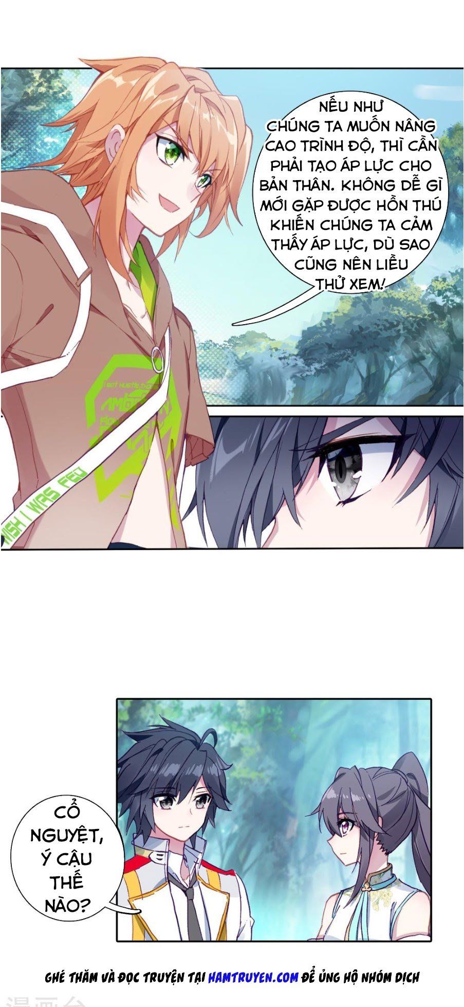 đọc truyện Long Vương Truyền Thuyết Chương 159 ảnh 4 tại Thiên Thai Truyện